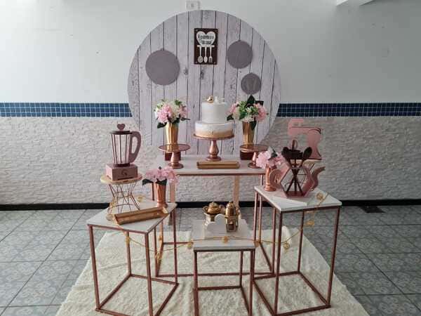 Aluguel Mini Table Cha de Cozinha (11)