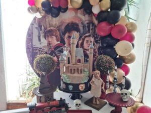Aluguel Mini Table Harry Potter (1)