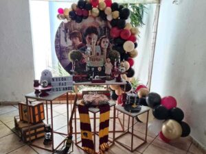 Aluguel Mini Table Harry Potter (2)