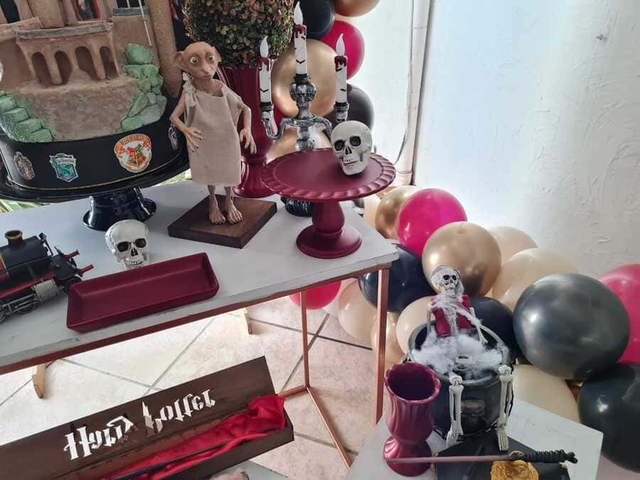 Aluguel Mini Table Harry Potter (6)