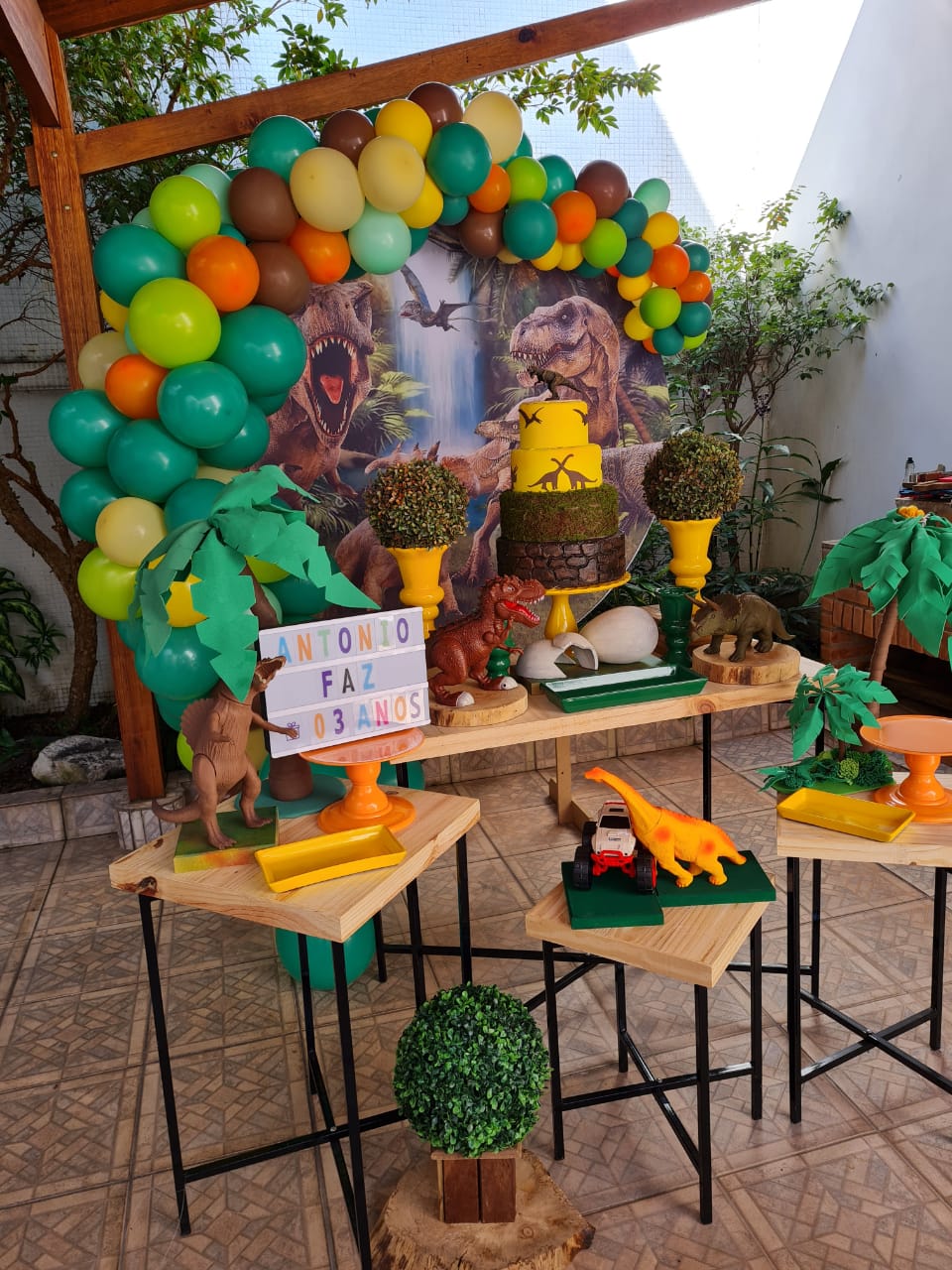 Festa Mini Table Dinossauros 02-05-2021 (4)