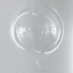 Balão Bubble
