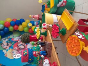 Aluguel Mini Table Super Mario (5)