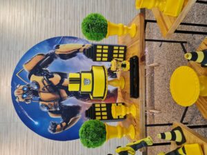 Pegue e Monte Bubblebee Completo (3)