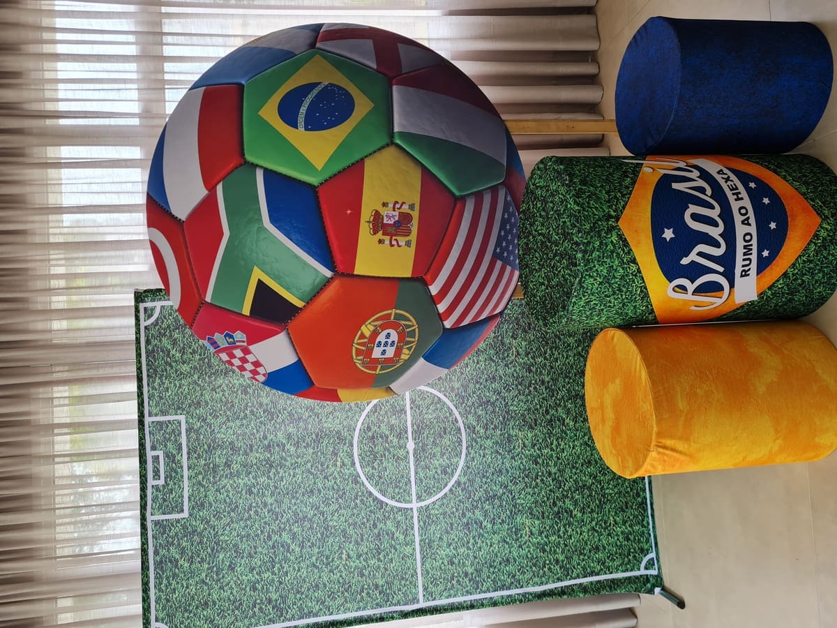 Kit Mobilia Copa do Mundo