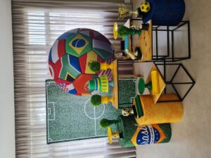 Pegue e Monte Copa do Mundo Luxo (2)