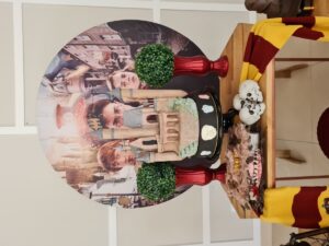 Pegue e Monte Harry Potter Completo (5)