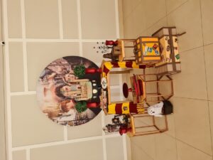 Pegue e Monte Harry Potter Completo (7)
