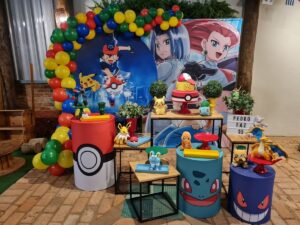 Mini Table Pokemon (1)