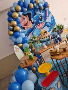 Mini Table Lilo e Stitch (3)