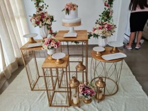 Mini Table Floral Compacta (4)