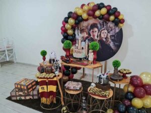 Aluguel Mini Table Harry Potter