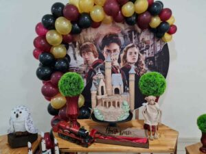 Aluguel Mini Table Harry Potter