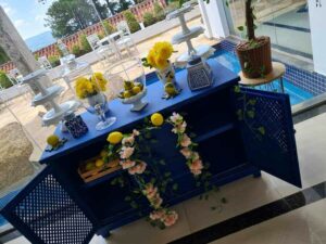 Aluguel Mini Table Limão Siciliano