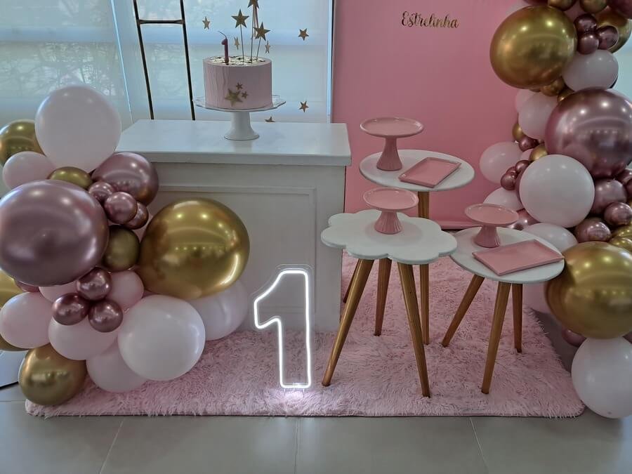 Mini Table Brilha Brilha Estrelinha Mini Table Brilha Brilha Estrelinha