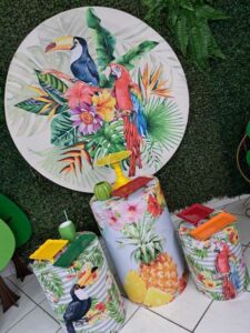 Pegue Monte Tropical