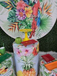 Pegue Monte Tropical