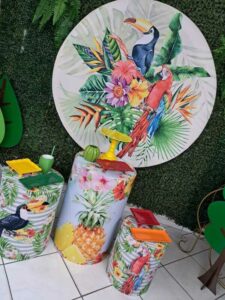Pegue Monte Tropical