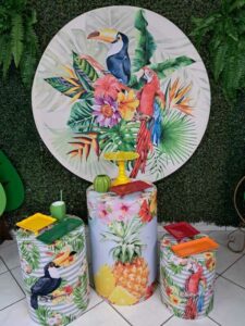 Pegue Monte Tropical