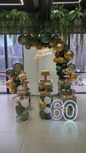 Mini Table Adulto Masculino Verde Berilio