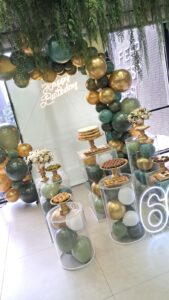 Mini Table Adulto Masculino Verde Berilio