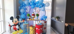 Mini Table Mickey Mouse