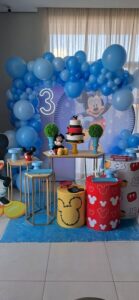 Mini Table Mickey Mouse