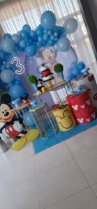 Mini Table Mickey Mouse