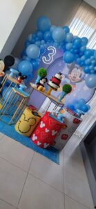 Mini Table Mickey Mouse