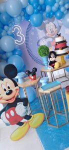 Mini Table Mickey Mouse