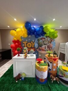 Mini Table Toy Story