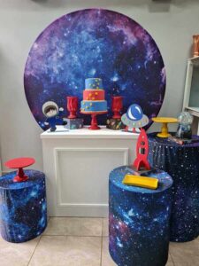 Pegue Monte Astronauta