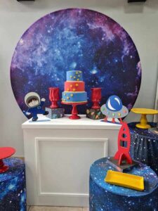 Pegue Monte Astronauta