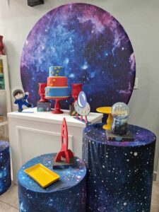 Pegue Monte Astronauta