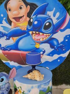 Pegue Monte Lilo e Stitch