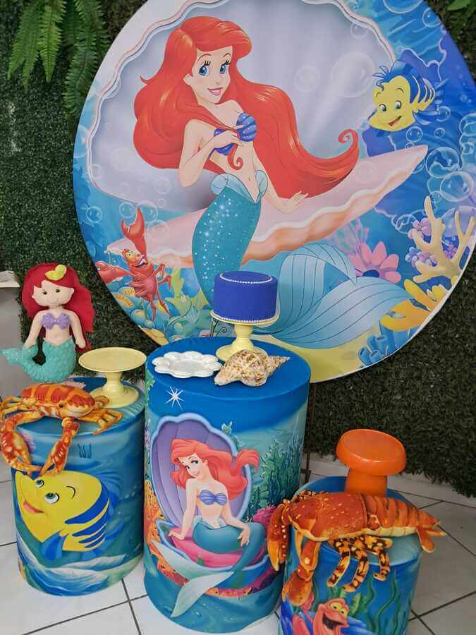 Pegue Monte Pequena Sereia Pegue Monte Pequena Sereia