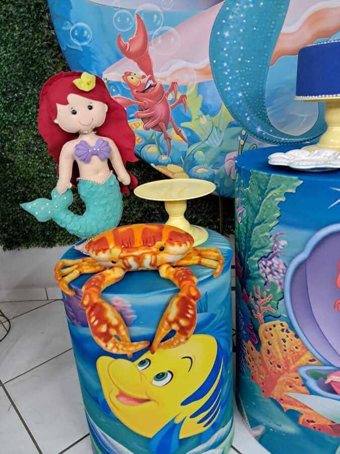 Pegue Monte Pequena Sereia Pegue Monte Pequena Sereia