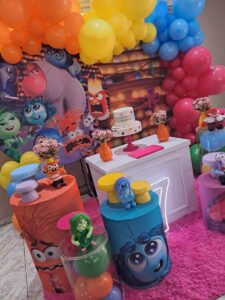 Aluguel Mini Table Divertidamente