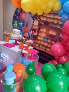 Aluguel Mini Table Divertidamente