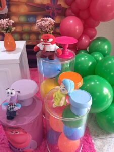 Aluguel Mini Table Divertidamente