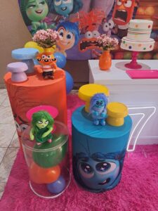 Aluguel Mini Table Divertidamente