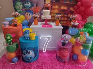 Aluguel Mini Table Divertidamente