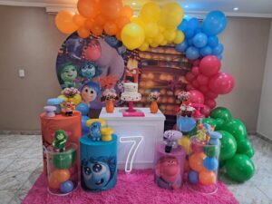 Aluguel Mini Table Divertidamente