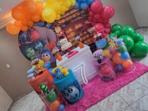 Aluguel Mini Table Divertidamente