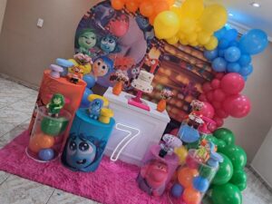 Aluguel Mini Table Divertidamente