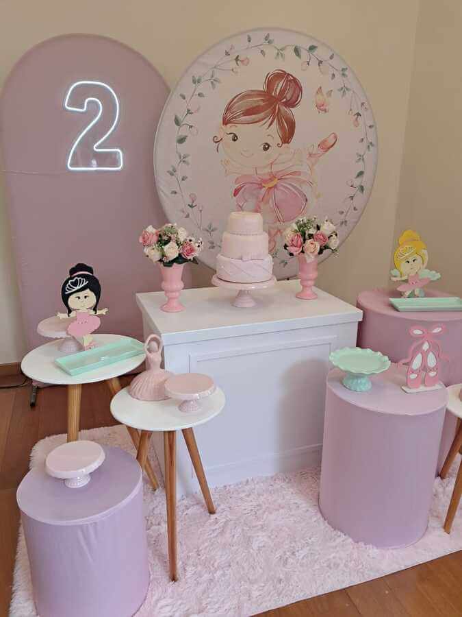 Pegue Monte Bailarina Luxo Pegue Monte Bailarina Luxo