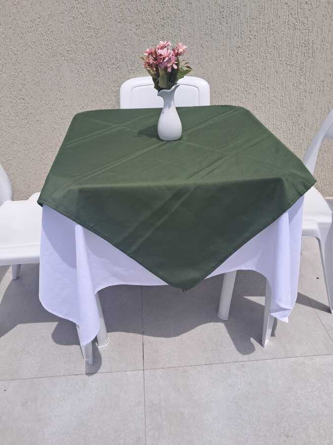 Aluguel toalhas mesa Verde Eucalipto Aluguel toalhas mesa Verde Eucalipto