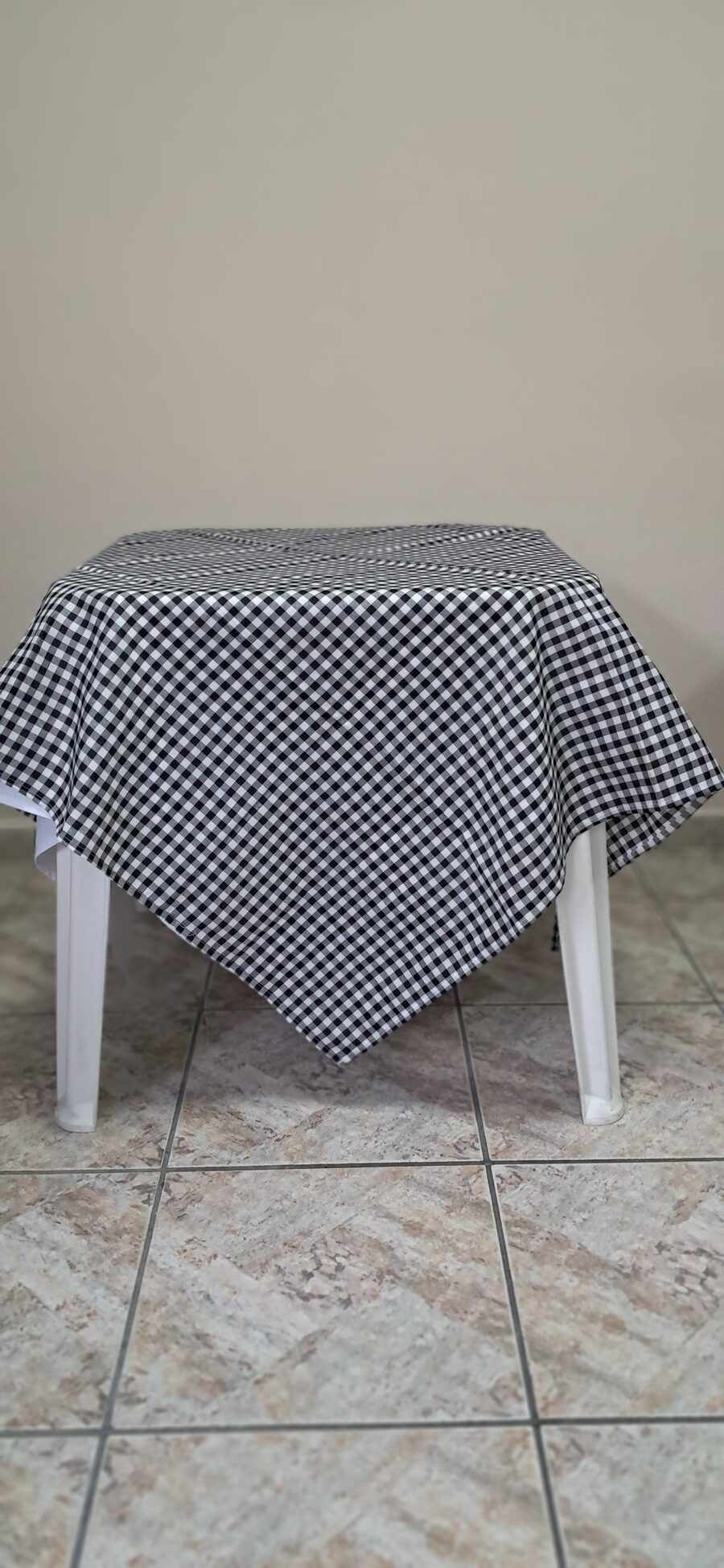 Toalha de mesa xadrez Toalha de mesa xadrez