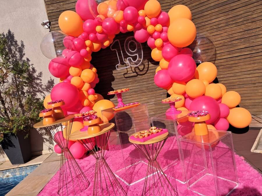 Mini-Table_Pink_Luxo Mini-Table_Pink_Luxo