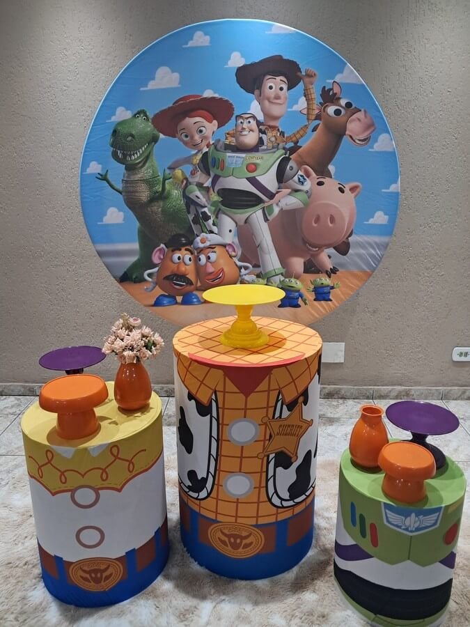 Pegue-Monte_Toy-Story_Básico Pegue-Monte_Toy-Story_Básico